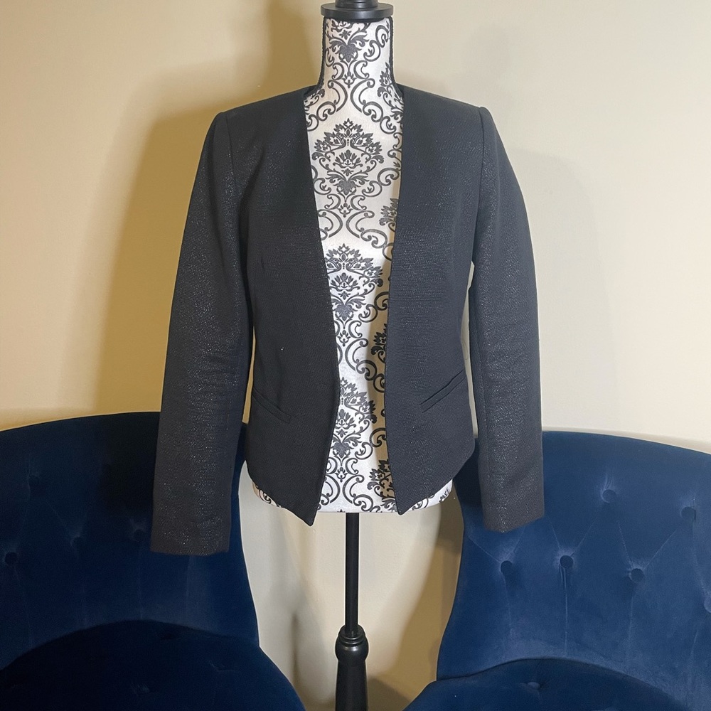 Calvin Klein black blazer size Medium